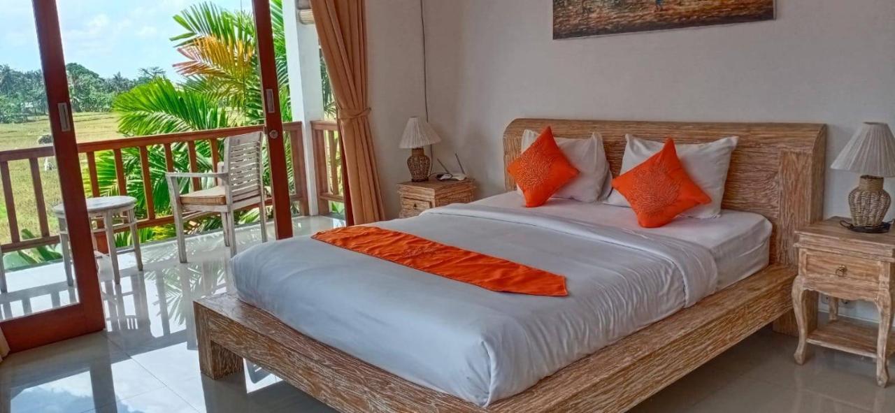 Heavenly View Villa Ubud  Luaran gambar
