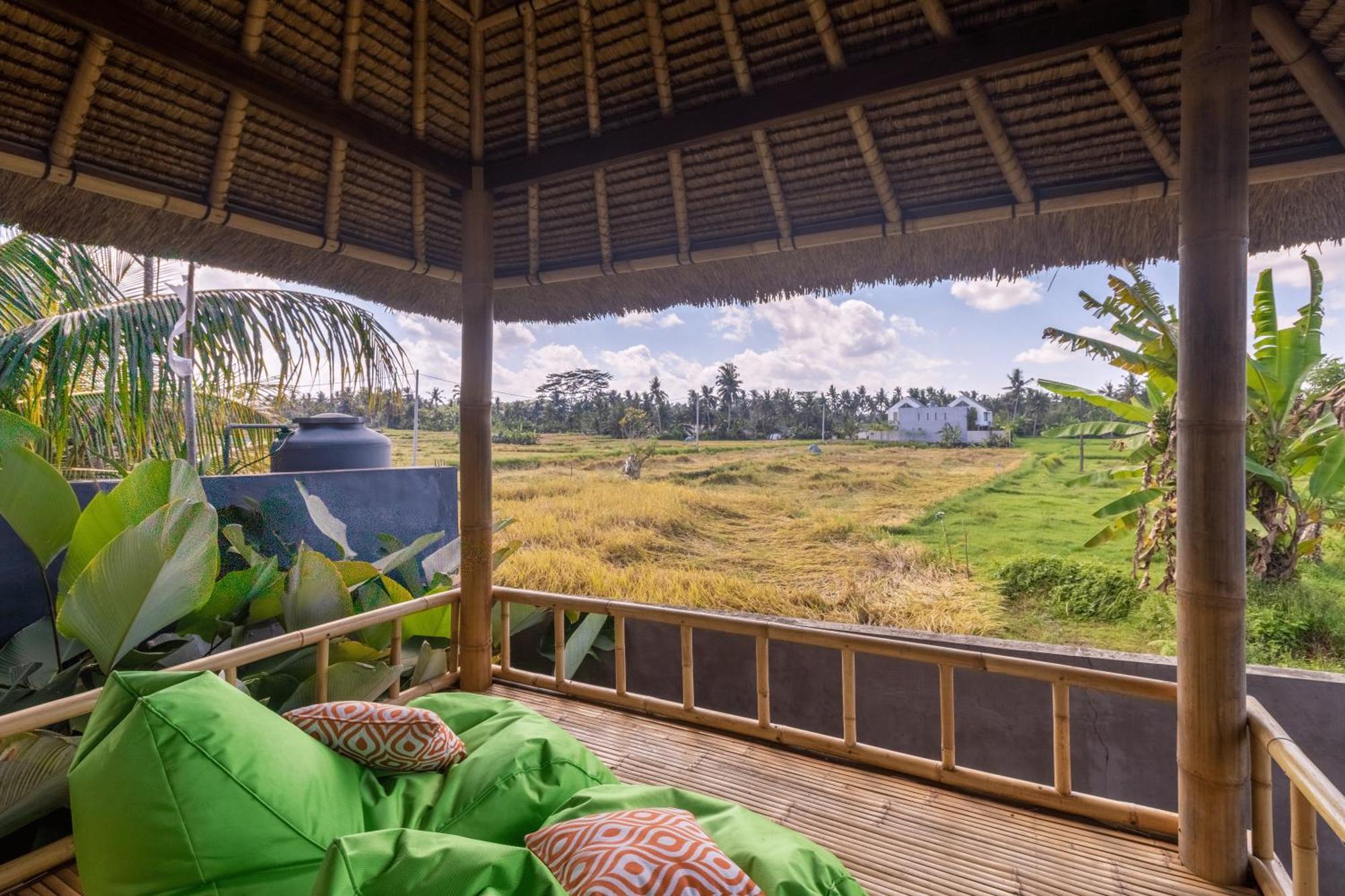 Heavenly View Villa Ubud  Luaran gambar