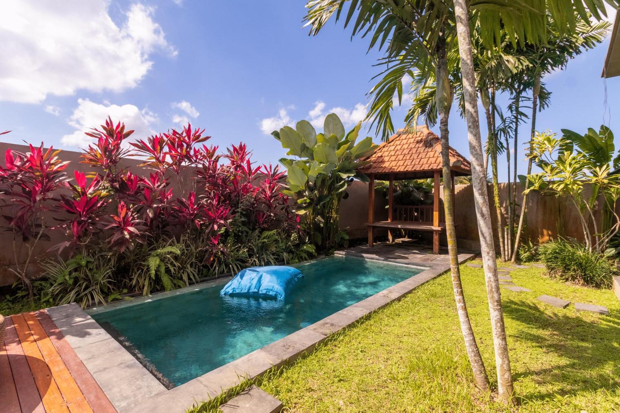 Heavenly View Villa Ubud  Luaran gambar