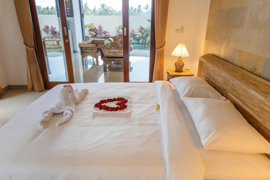 Heavenly View Villa Ubud  Luaran gambar