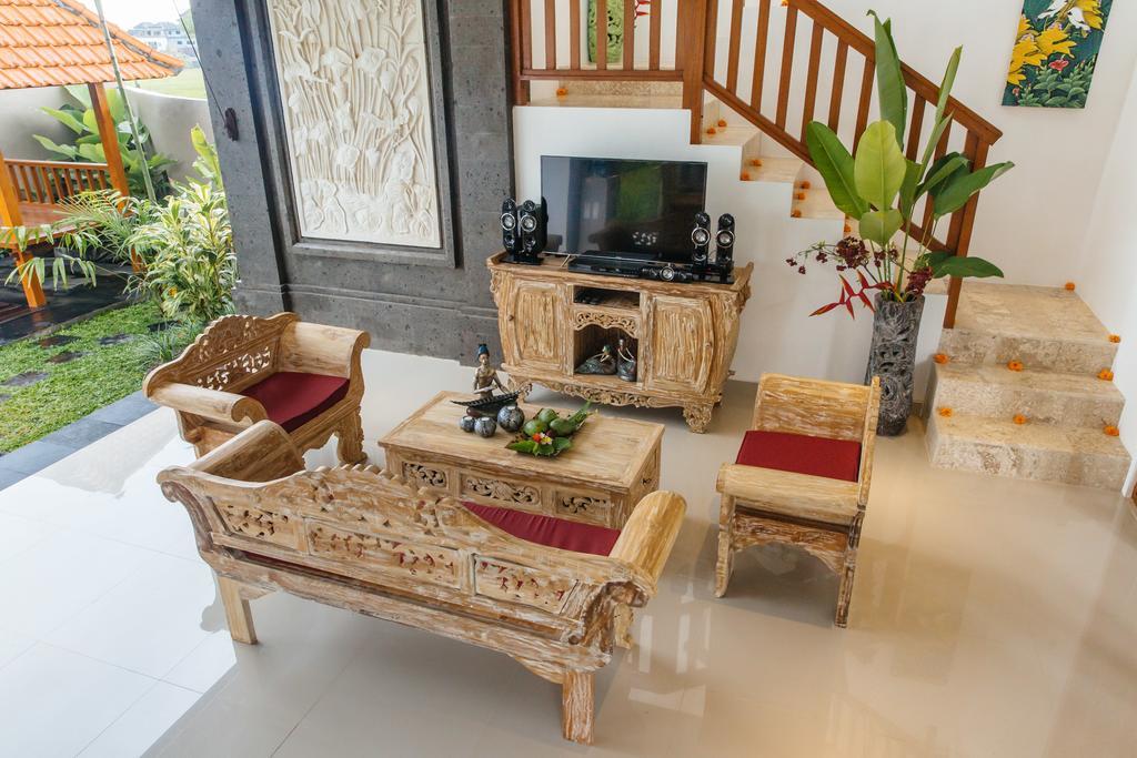 Heavenly View Villa Ubud  Luaran gambar