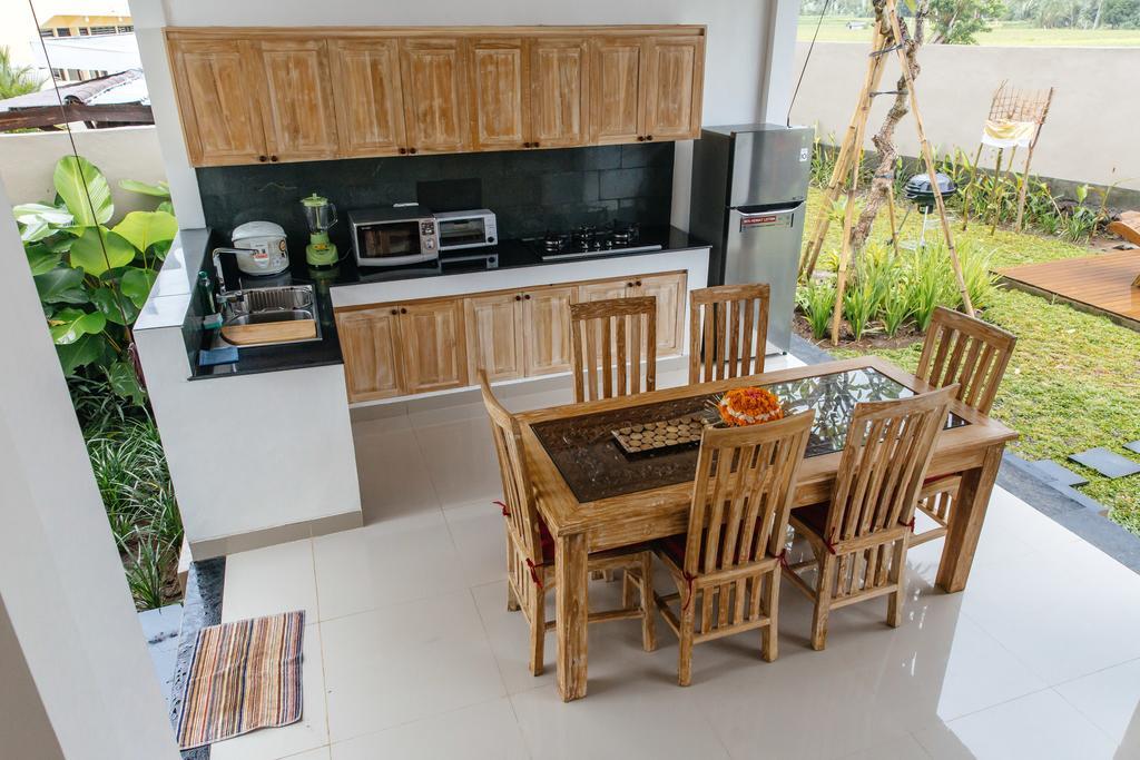 Heavenly View Villa Ubud  Luaran gambar