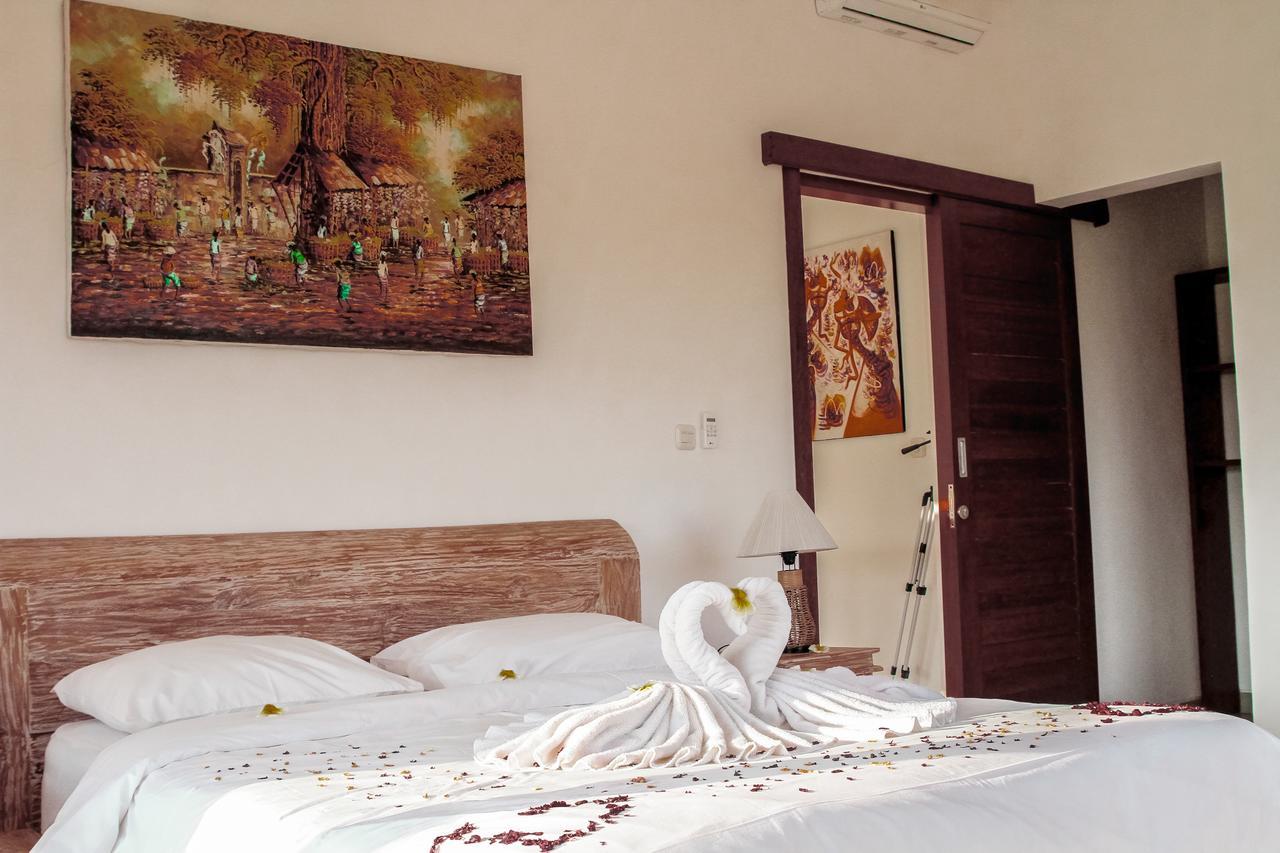 Heavenly View Villa Ubud  Luaran gambar