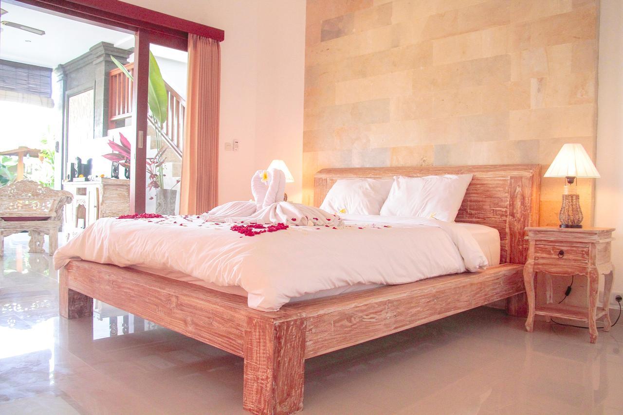 Heavenly View Villa Ubud  Luaran gambar