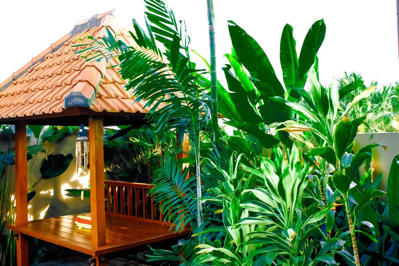 Heavenly View Villa Ubud  Luaran gambar