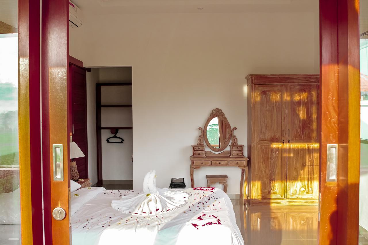 Heavenly View Villa Ubud  Luaran gambar
