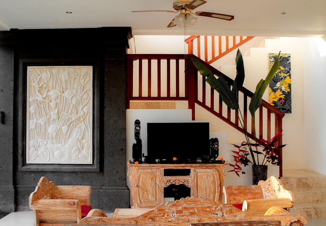 Heavenly View Villa Ubud  Luaran gambar