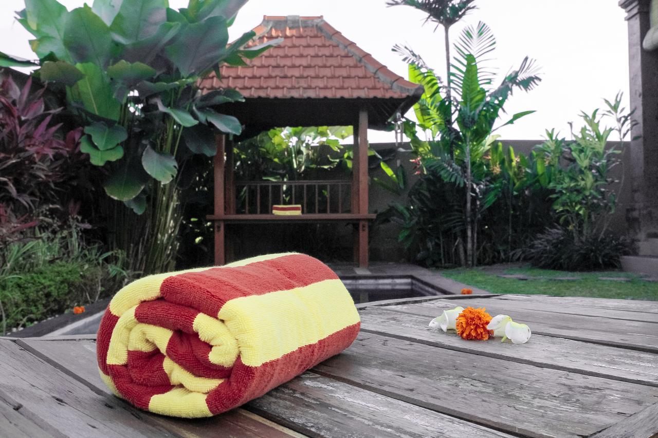 Heavenly View Villa Ubud  Luaran gambar