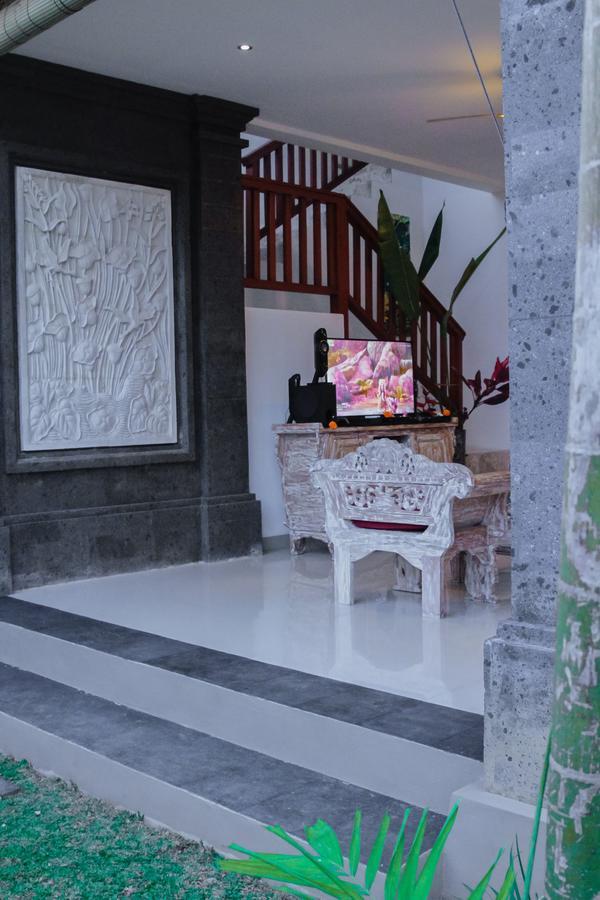 Heavenly View Villa Ubud  Luaran gambar