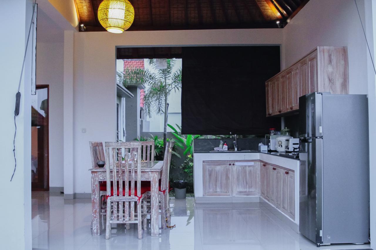 Heavenly View Villa Ubud  Luaran gambar