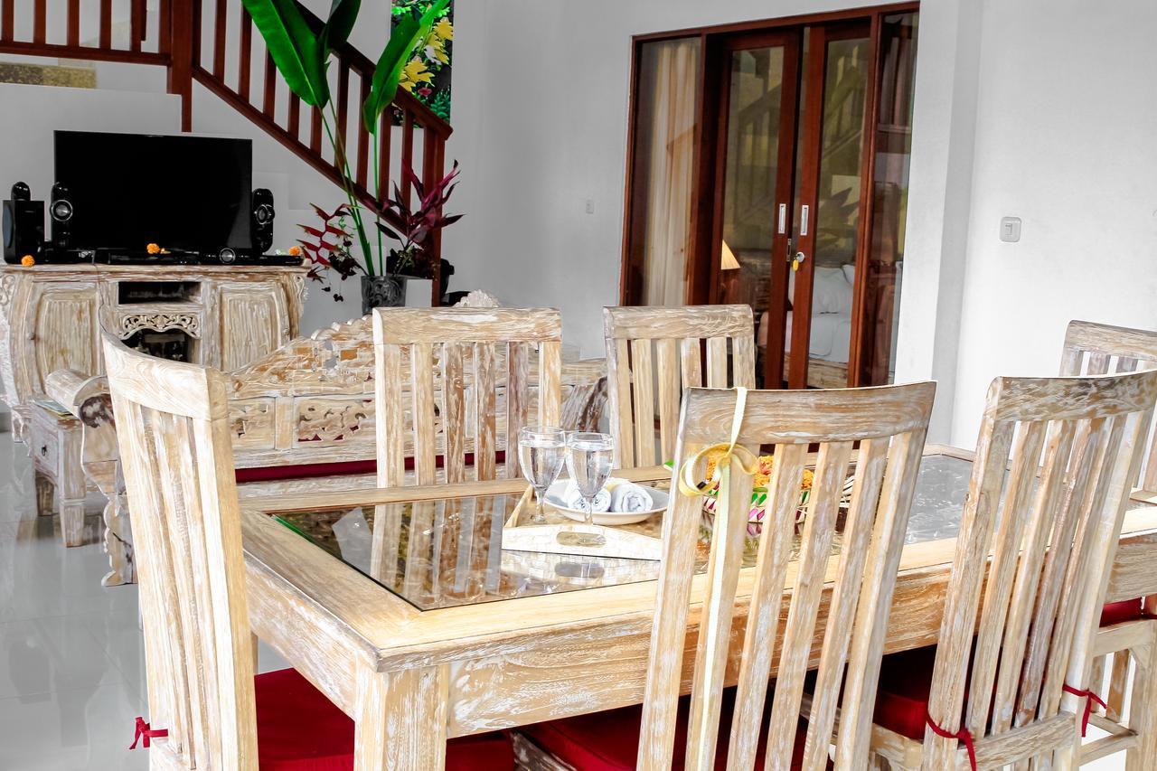 Heavenly View Villa Ubud  Luaran gambar