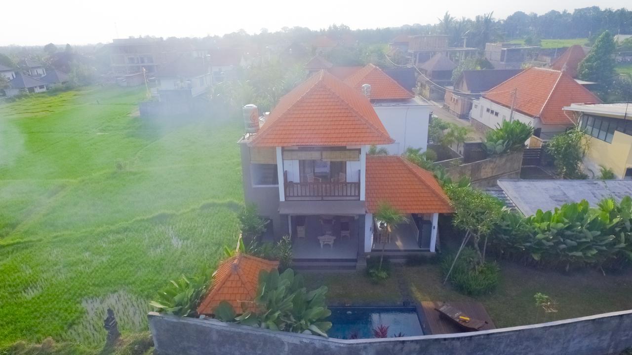 Heavenly View Villa Ubud  Luaran gambar