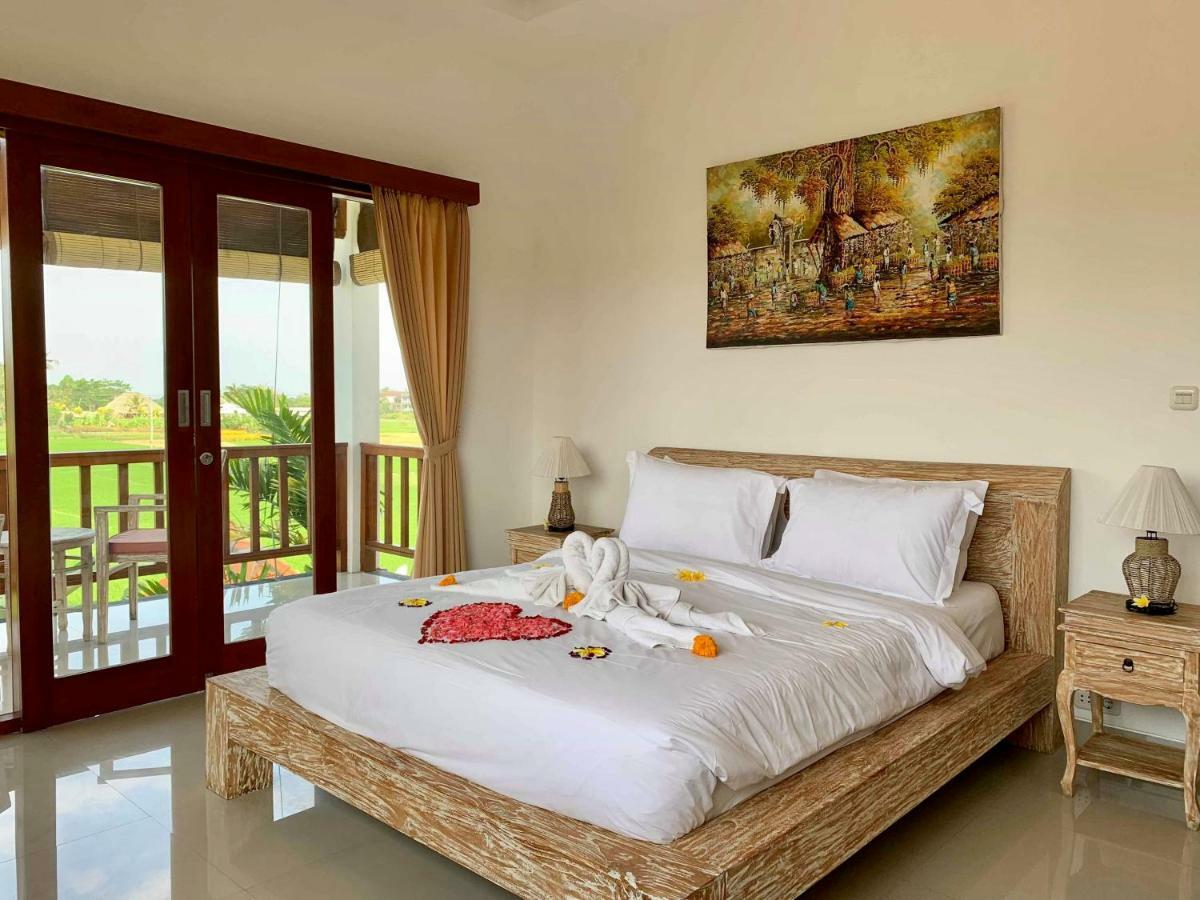 Heavenly View Villa Ubud  Luaran gambar