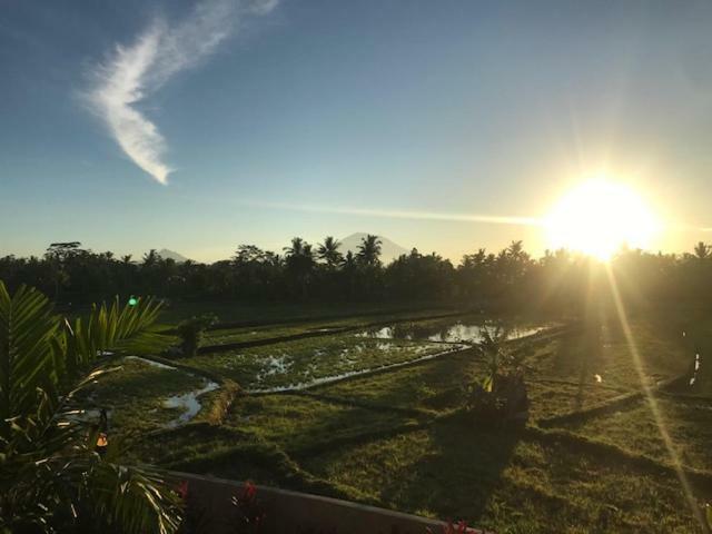 Heavenly View Villa Ubud  Luaran gambar